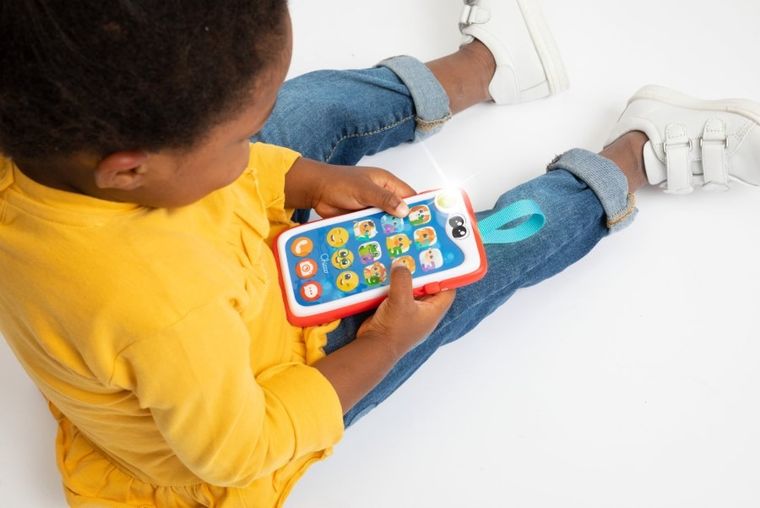 Chicco, Wesoły Smartfon, zabawka interaktywna