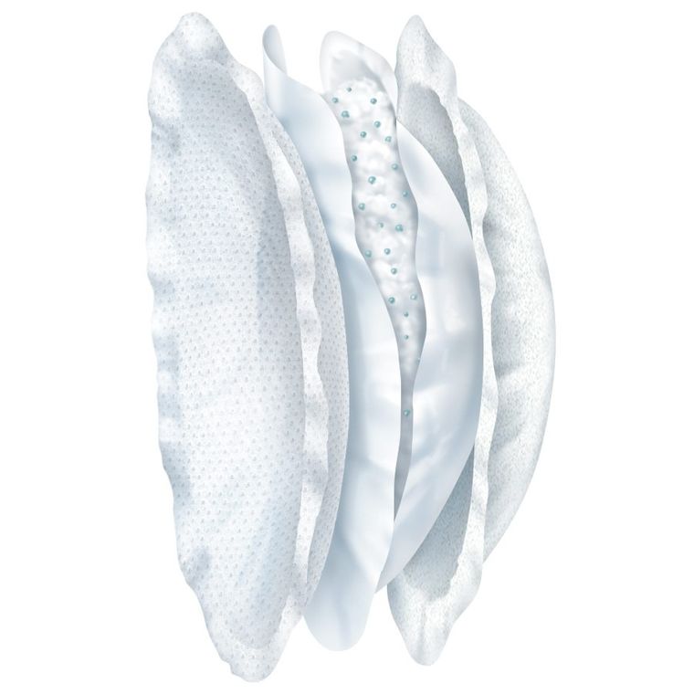 Chicco, Wkładki laktacyjne, 30 szt.