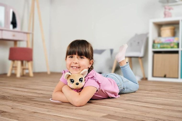 ChiChi Love, Loomy, maskotka interaktywna, sterowana na świecący kabel