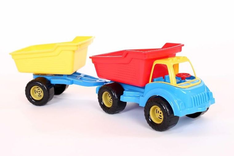 Choiński, wywrotka z przyczepa, 58,5 cm