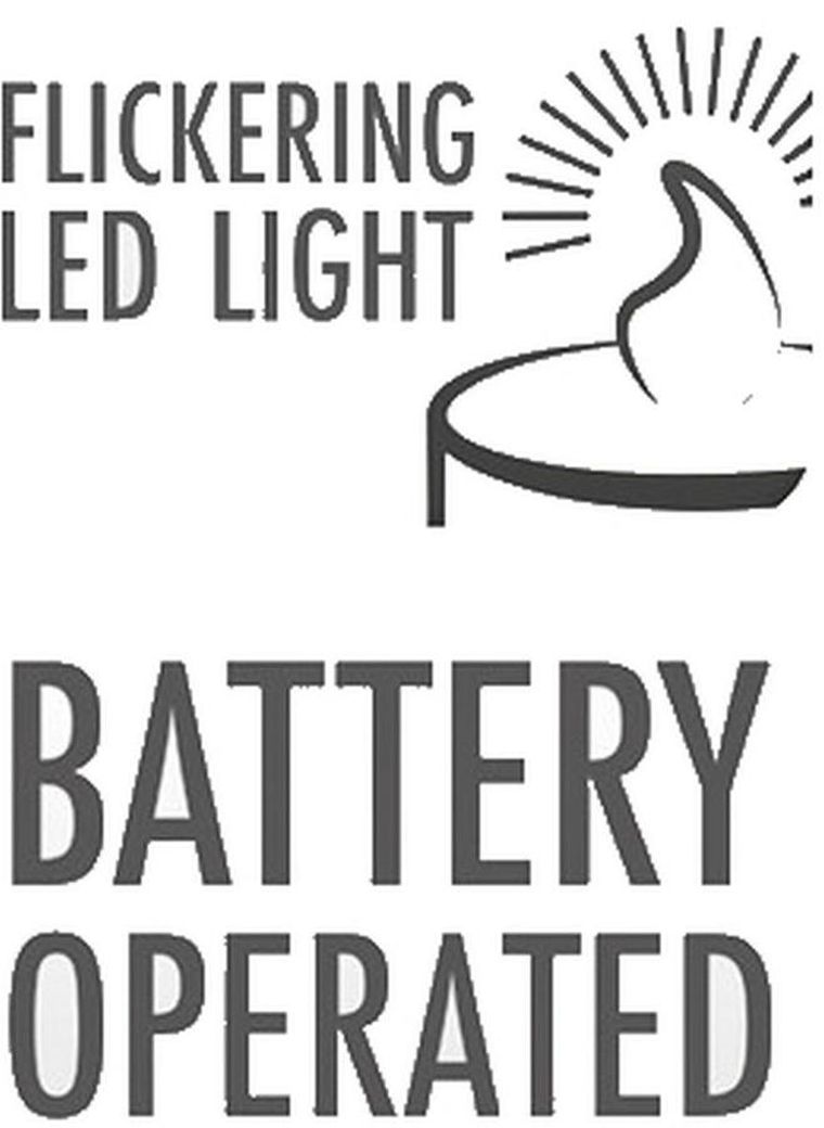 Christmas Decoration, zestaw świeczek tealight LED, 15 szt.