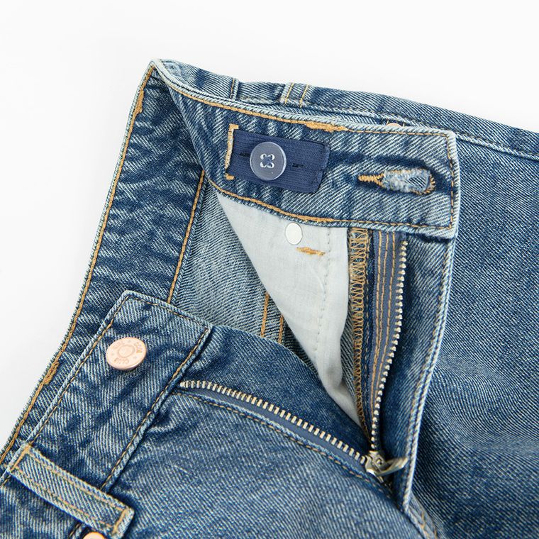 Ciemnoniebieskie szorty z regulacją Cool Club