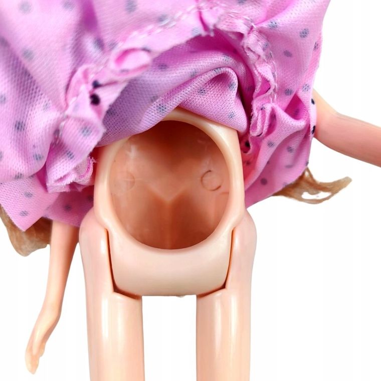 Ciuciubabka, Kaibibi, lalka w ciąży z akcesoriami dla noworodka