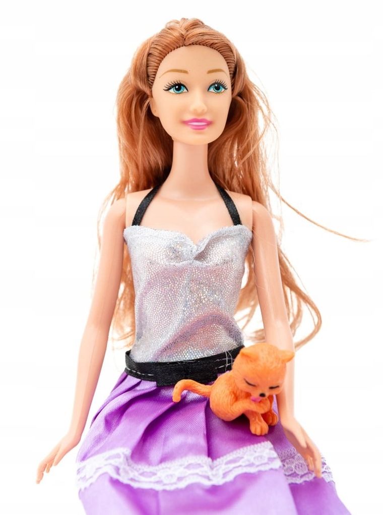 Ciuciubabka, Kaibibi, lalka z kotkiem