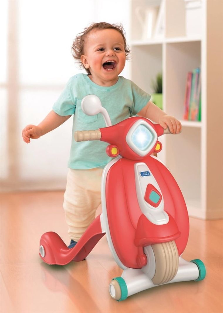 Clementoni, Baby, Mój pierwszy skuter, chodzik