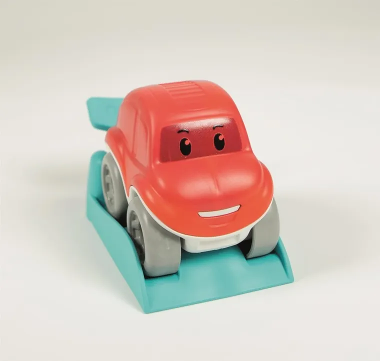 Clementoni, Baby, przewrotny samochodzik, auto