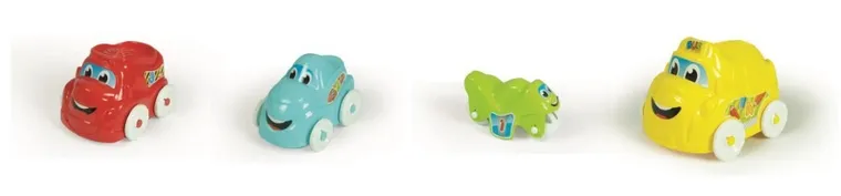 Clementoni, Baby, wieża z autek