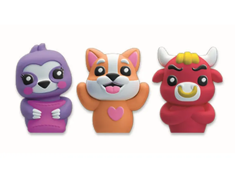 Clementoni, Idea, Mini fabryka długopisów z wiadomością, zestaw kreatywny, Emocje