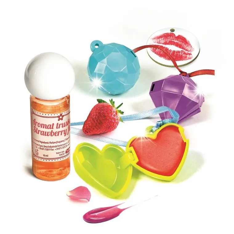 Clementoni, Naukowa zabawa, Błyszczyki, zabawka edukacyjna