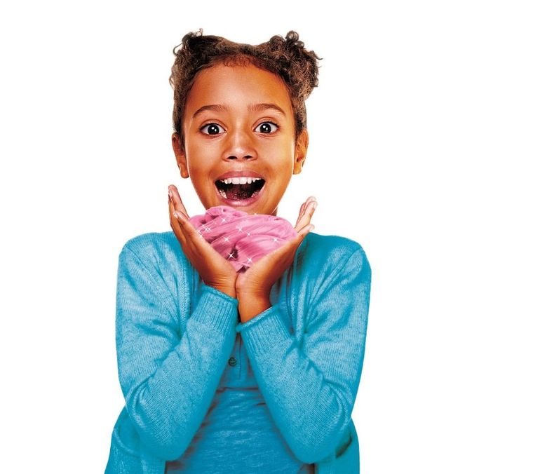 Clementoni, Naukowa zabawa, laboratorium brokatu, zestaw kreatywny