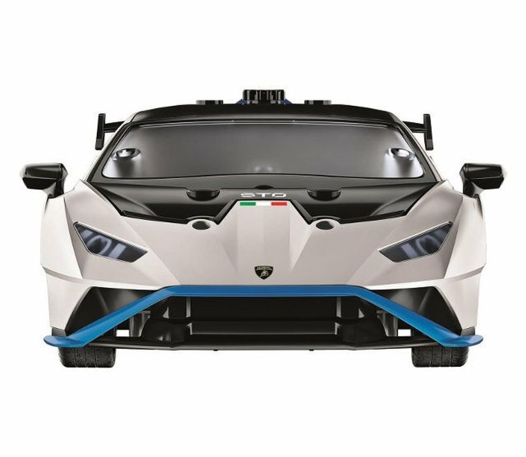 Clementoni, Naukowa Zabawa, Laboratorium mechaniki, Lamborghini Huracan, klocki konstrukcyjne, 270 elementów