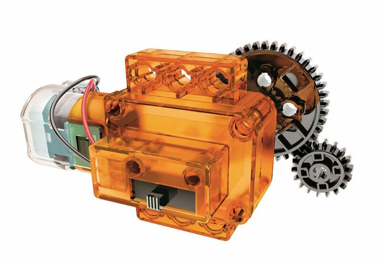 Clementoni, Naukowa Zabawa, Laboratorium mechaniki, Samochód, zestaw edukacyjny