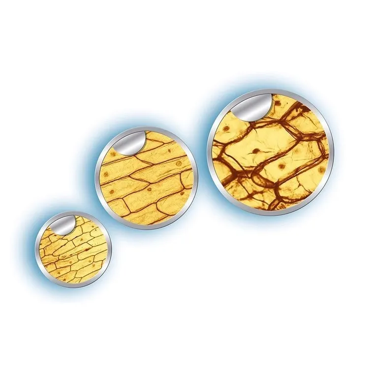 Clementoni, Naukowa Zabawa, Super mikroskop, zestaw edukacyjny