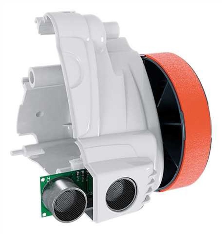 Clementoni, Robot Mio, zestaw edukacyjny