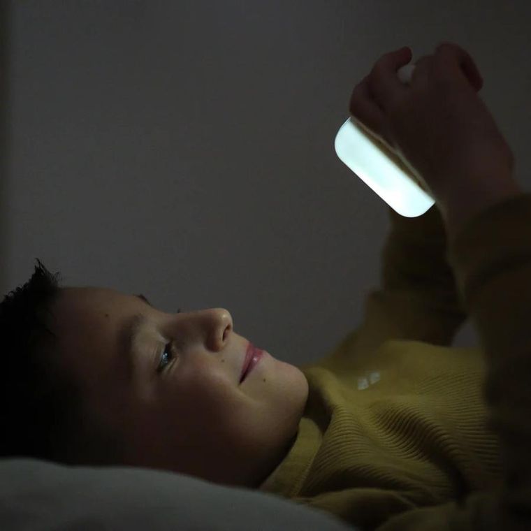 Cloud B, Cube B, Ocean, lampka nocna