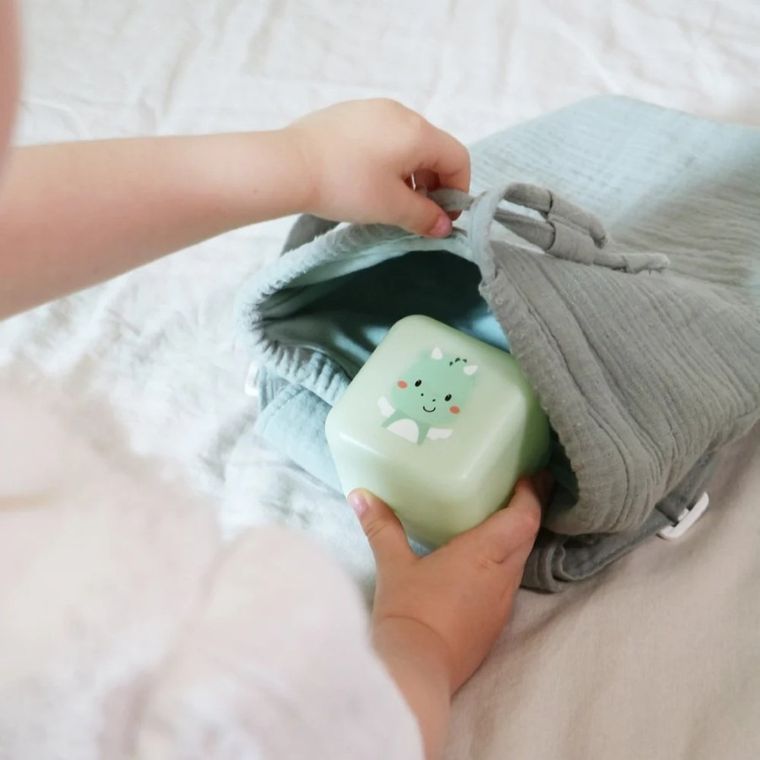 Cloud B, Cube B, Smok Drake, lampka nocna, świecąca kostka