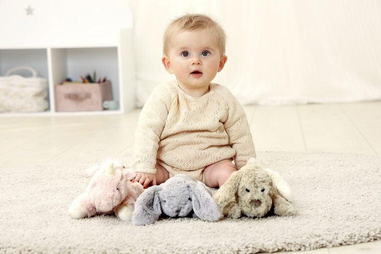 Cloud B, Dream Buddies, Patch the Puppy, Piesek, lampka nocka z projekcją świetlną