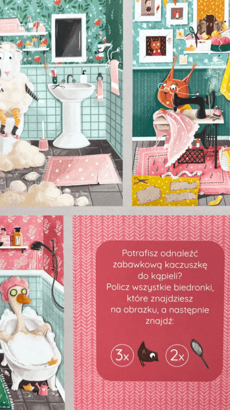 Co się kryje w domu