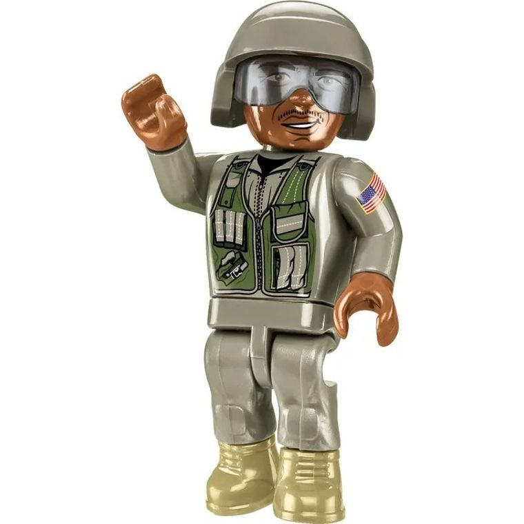 Cobi, Armed Forces, Helikopter Sikorsky UH-60 BH, klocki konstrukcyjne, 905 elementów