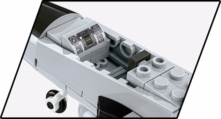 Cobi, Armed Forces Northrop F-5E Freedom F., 358 klocków