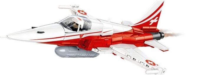 Cobi, Armed Forces Northrop F-5E Tiger II, 351 klocków