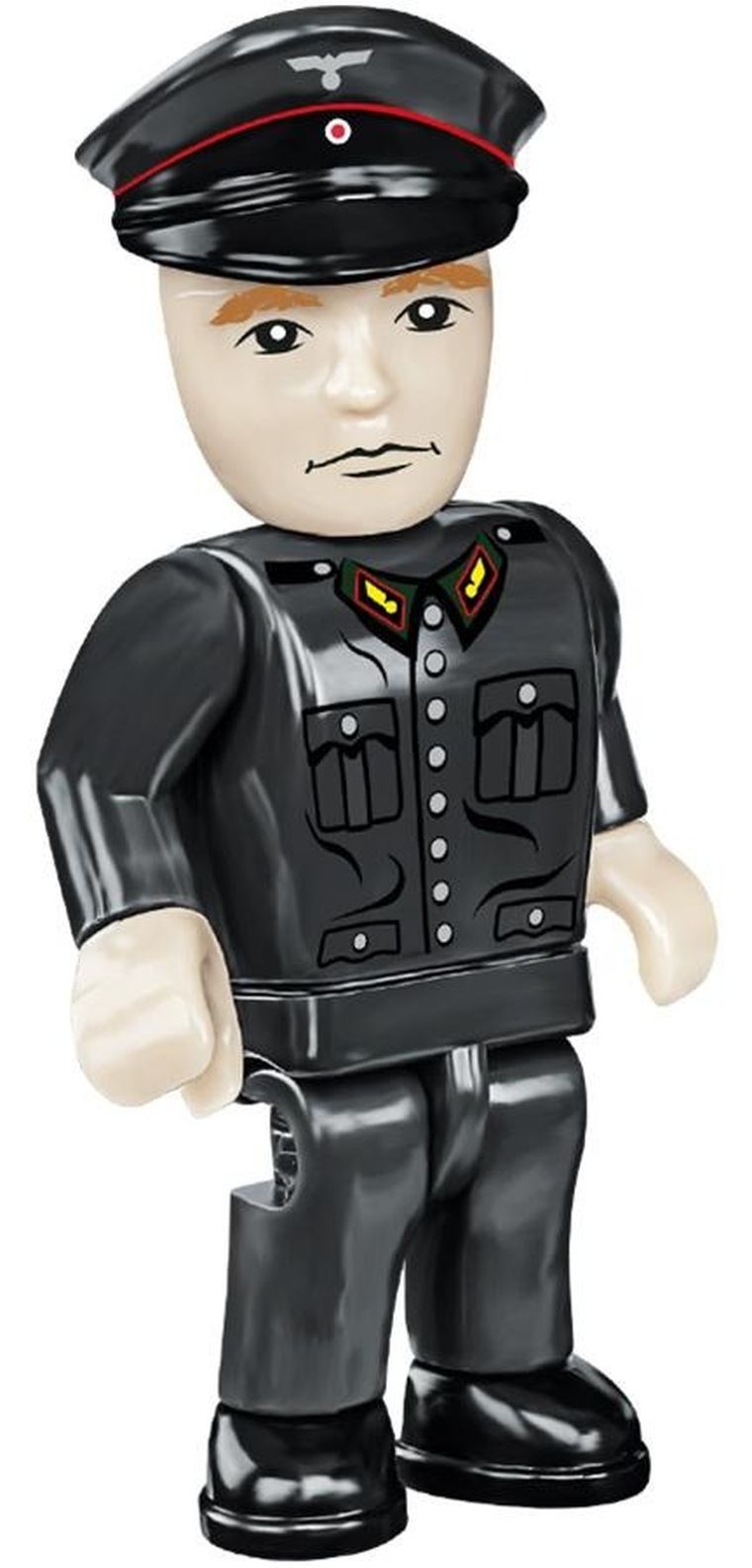 Cobi, Historical Collection, DR BR 52 Steam Locomotive, klocki, 2505 elementów