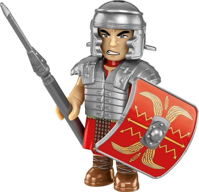 Cobi, Historical Collection Imperium Romanum, Katapulta, klocki, 173 elementy