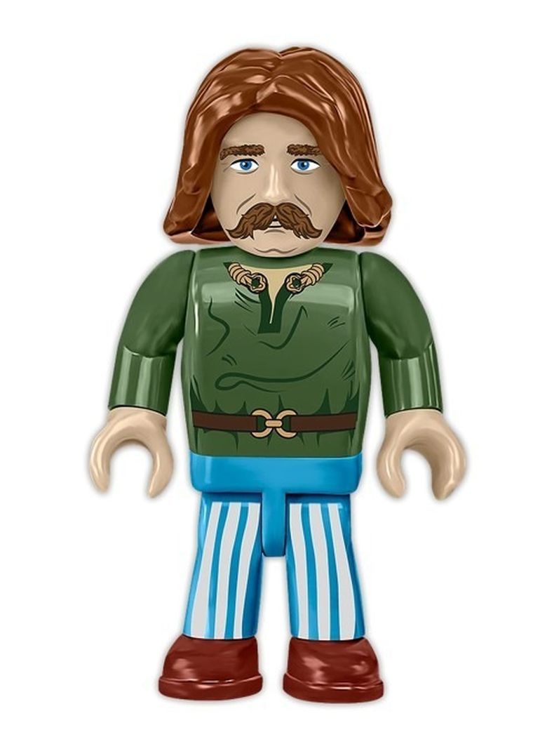 Cobi, Historical Collection Imperium Romanum, Roman Camp-Gate, klocki, 591 elementów