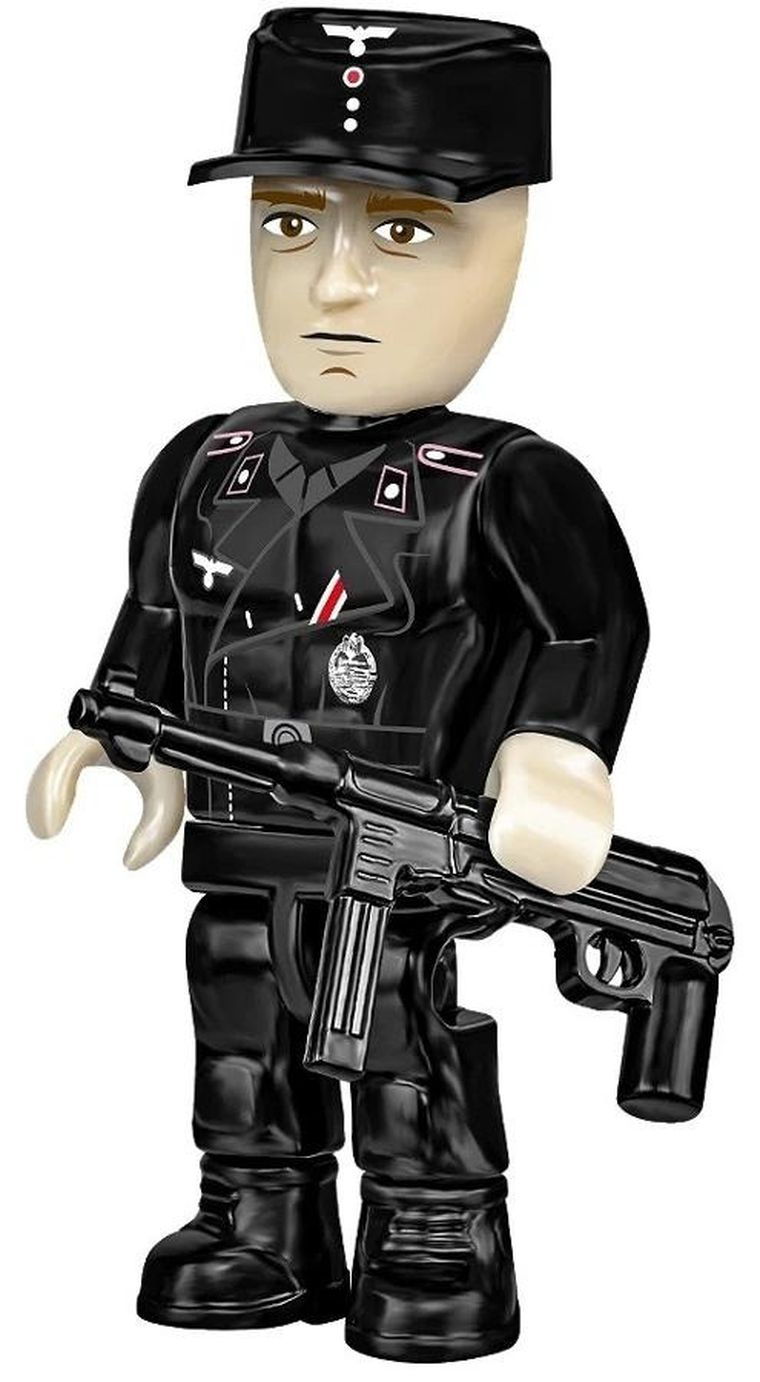 Cobi, Historical Collection WWII, Panzer V PANTHER Ausf. G, klocki, 1133 elementy