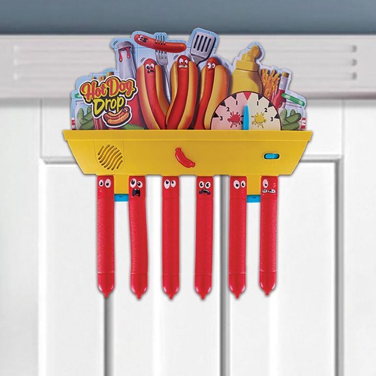 Cobi, Hot Dog Drop, gra zręcznościowa