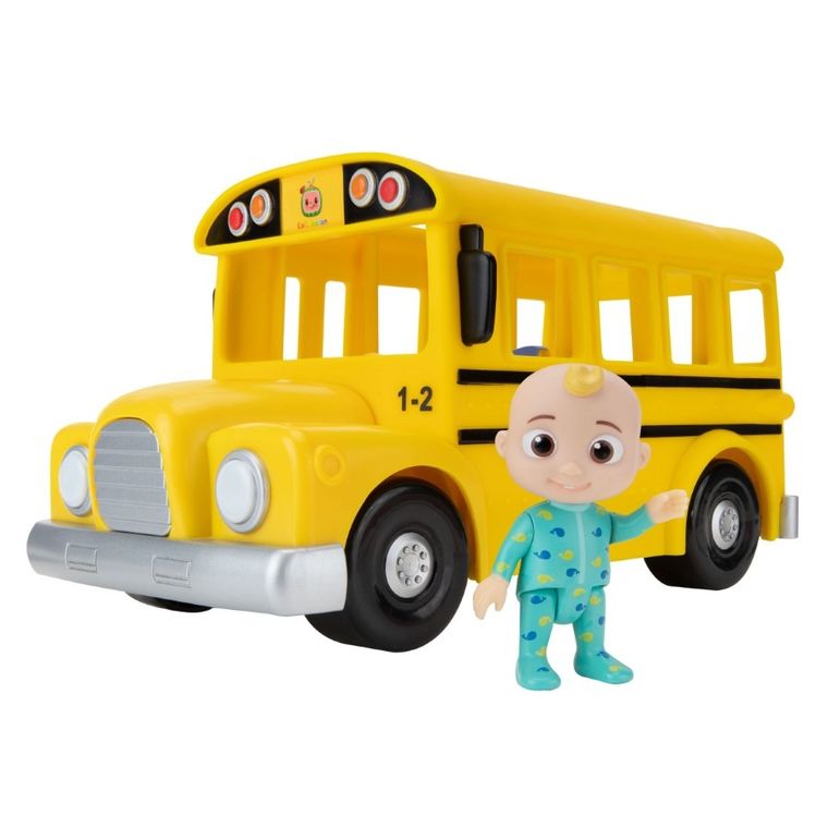 CoComelon, muzyczny szkolny autobus