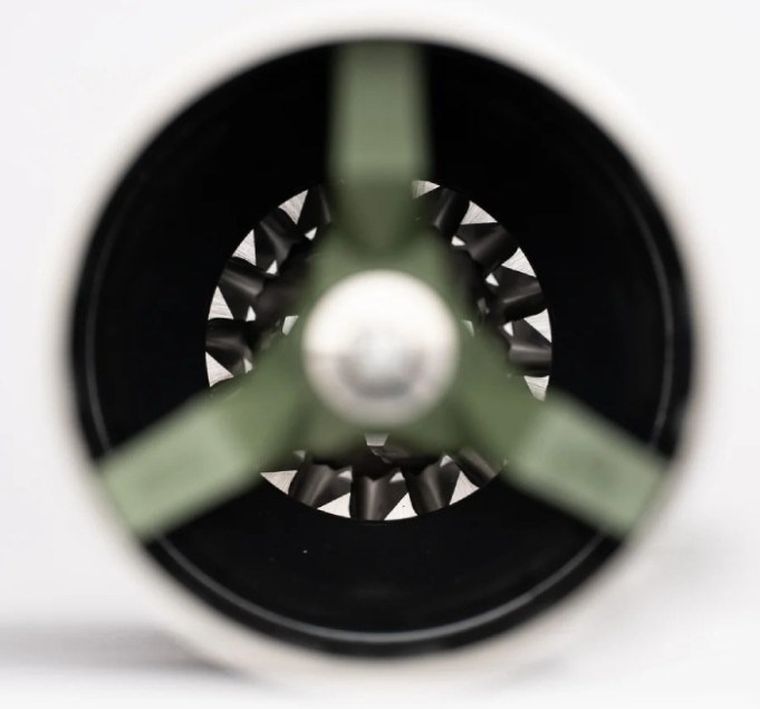 Comandante, młynek do kawy, C40 MK4 Lab Series Tigershark, Stone Washed