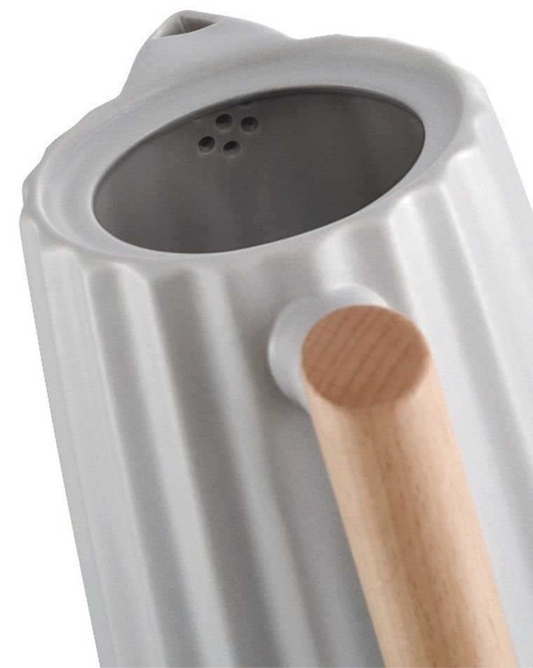 Concept, czajnik elektryczny ceramiczny, RK0091, szary