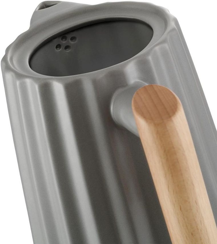 Concept, czajnik elektryczny ceramiczny, RK0092, ciemnoszary