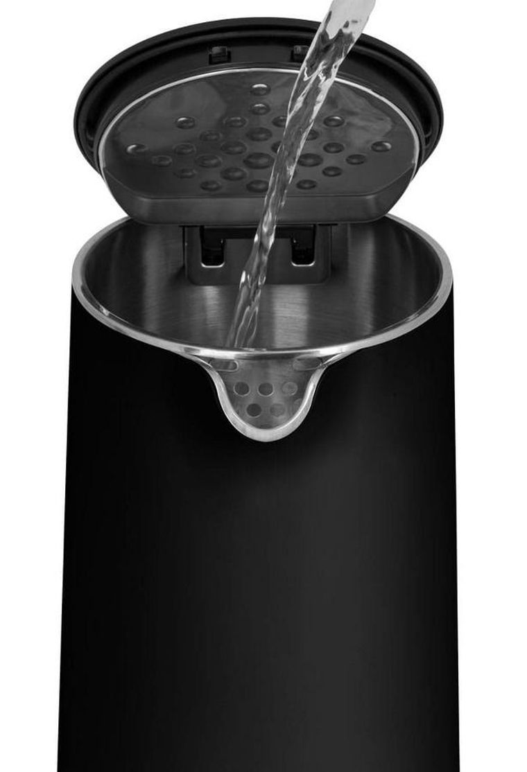 Concept, czajnik elektryczny, RK-3301, czarny