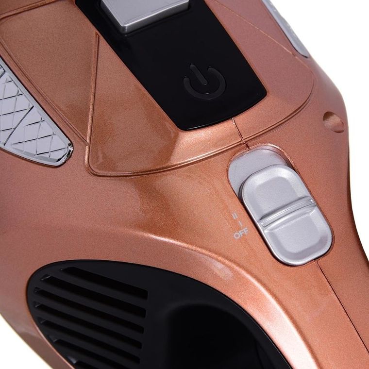 Concept, odkurzacz ręczny