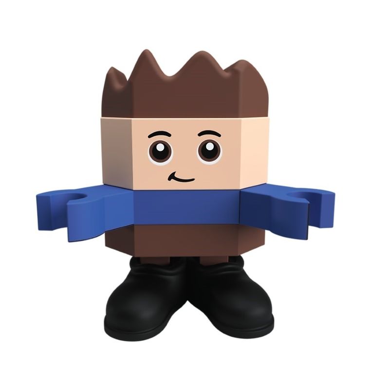 Connect, 2w1, Autobus, Auto z naczepą, klocki konstrukcyjne, 160 elementów, 61973