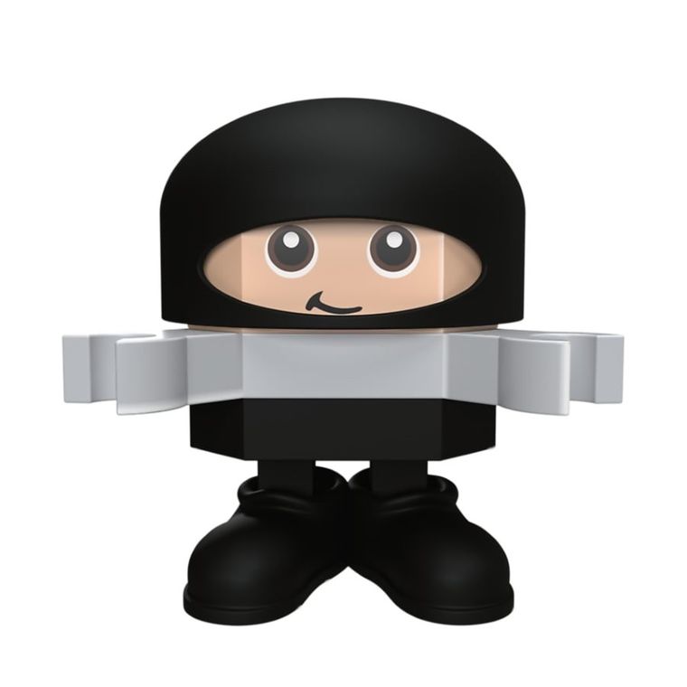 Connect, 2w1, Awionetka, Jeep, klocki konstrukcyjne, 94 elementy, 61969