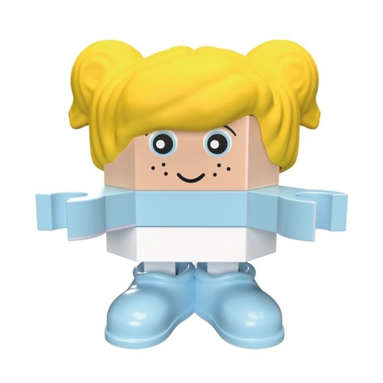 Connect, 2w1, Domek na drzewie, Wiatrak, klocki konstrukcyjne, 255 elementów, 61978