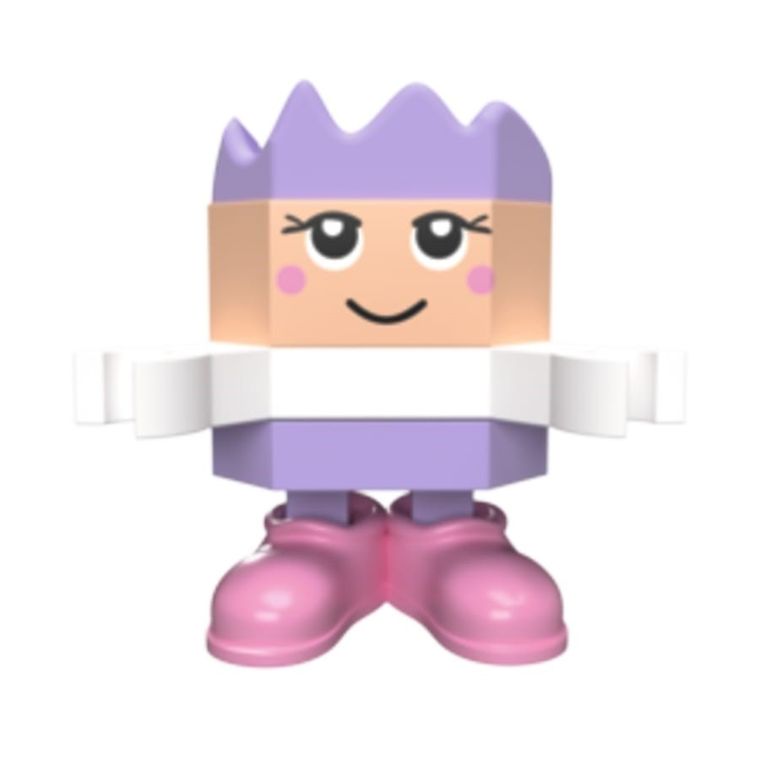 Connect, Pocket Girl, Kim, klocki konstrukcyjne z figurką, 35 elementów, 62003