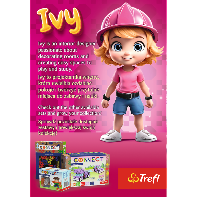 Connect, Squad, figurka Ivy, 62028