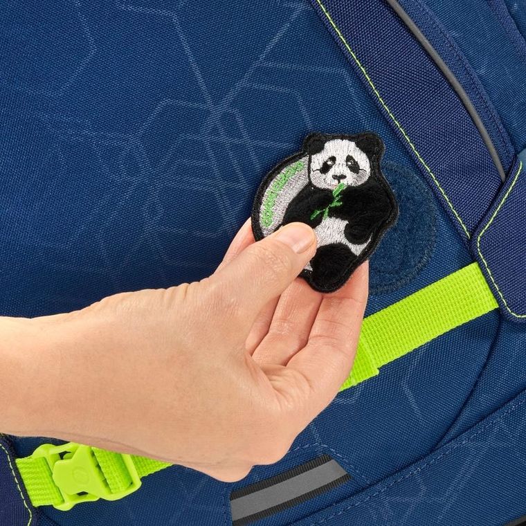 Coocazoo, Mate, plecak szkolny, 4-komorowy, Blue Bash