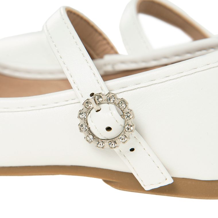 Cool Club, Baleriny dziewczęce, białe