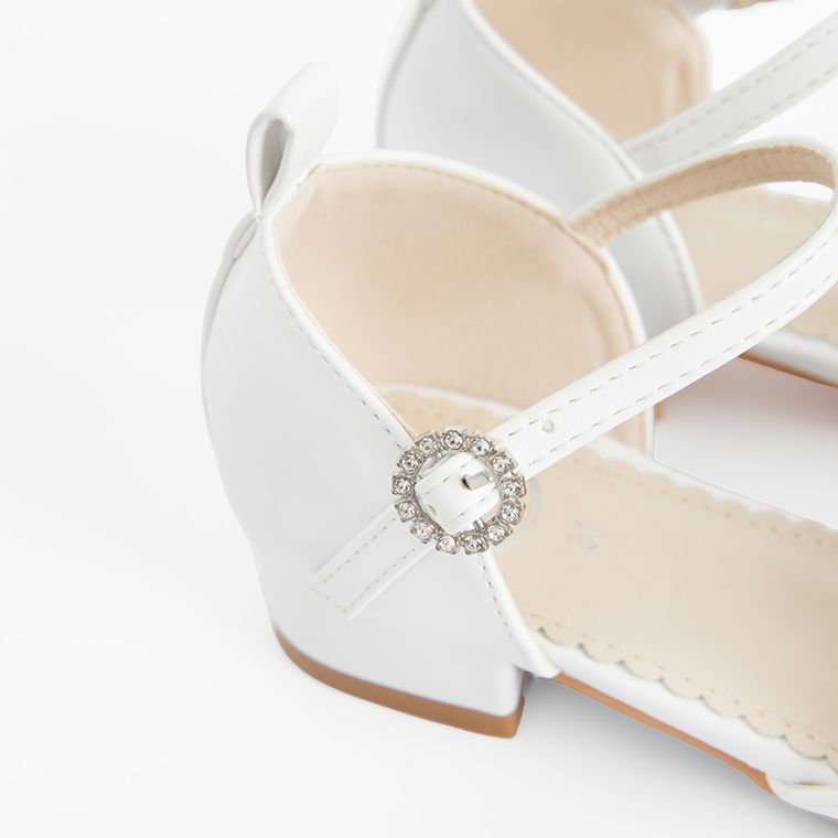 Cool Club, Baleriny dziewczęce, białe