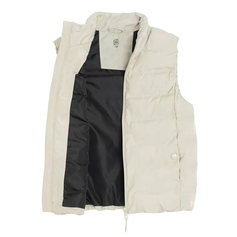 Cool Club, Bezrękawnik chłopięcy, beżowy