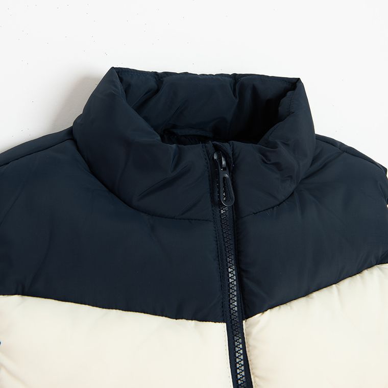 Cool Club, Bezrękawnik chłopięcy, żółty