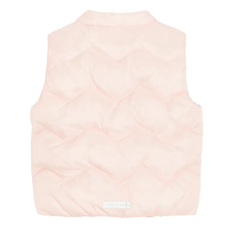 Cool Club, Bezrękawnik dziewczęcy, różowy