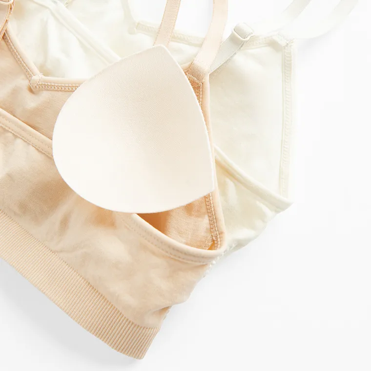 Cool Club, Biustonosz dziewczęcy, mix, zestaw, 2 szt.