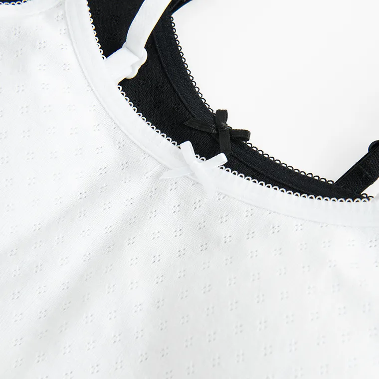 Cool Club, Biustonosz dziewczęcy, mix, zestaw, 2 szt.