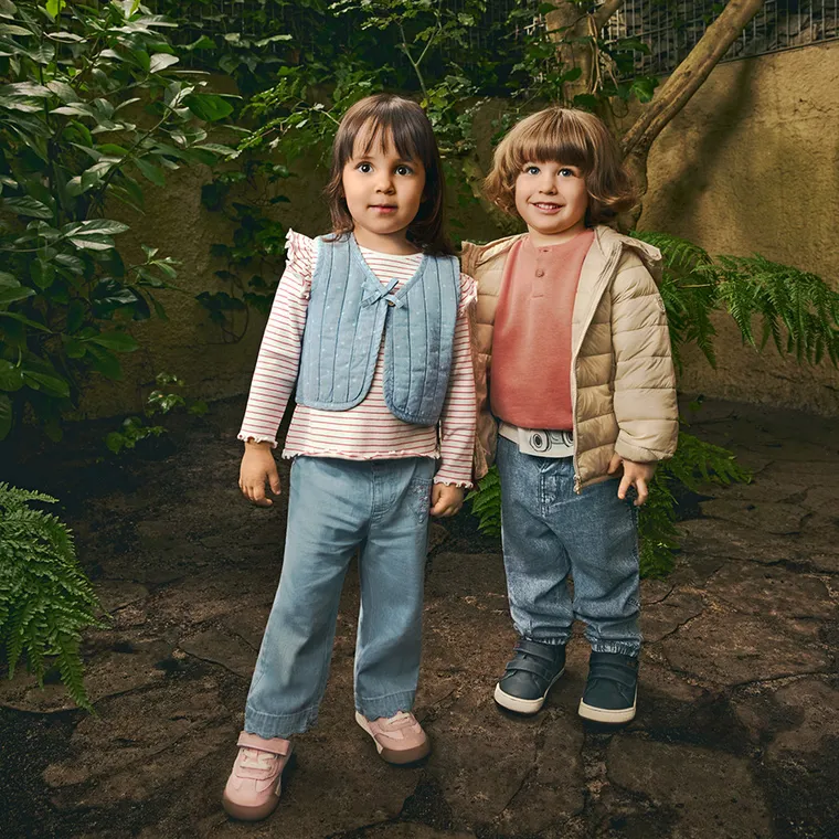 Cool Club, Bluza chłopięca, brązowa